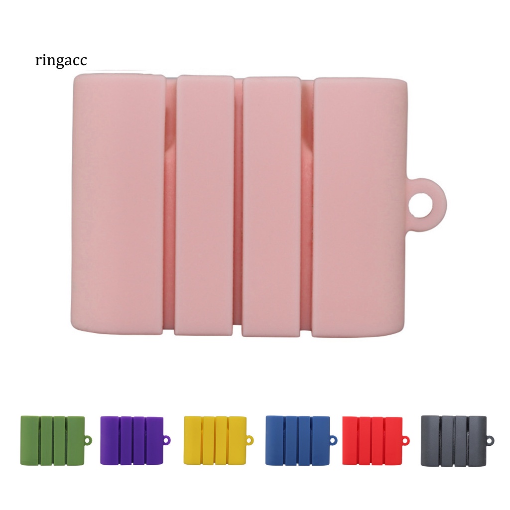 Dụng Cụ Quấn Bảo Vệ Dây Cáp Bằng Silicon Tiện Dụng Cho Gia Đình / Văn Phòng