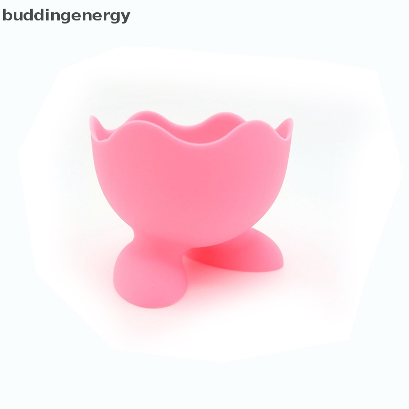 {BUDDI} Set 5 Cốc Silicon Mềm Đựng Trứng Phục Sinh Sáng Tạo {BUDDI}