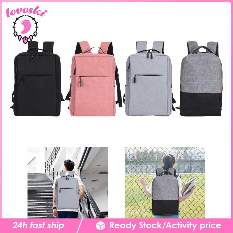 Ba Lô Đựng Laptop 30cmx12cmx40cm Màu Đen