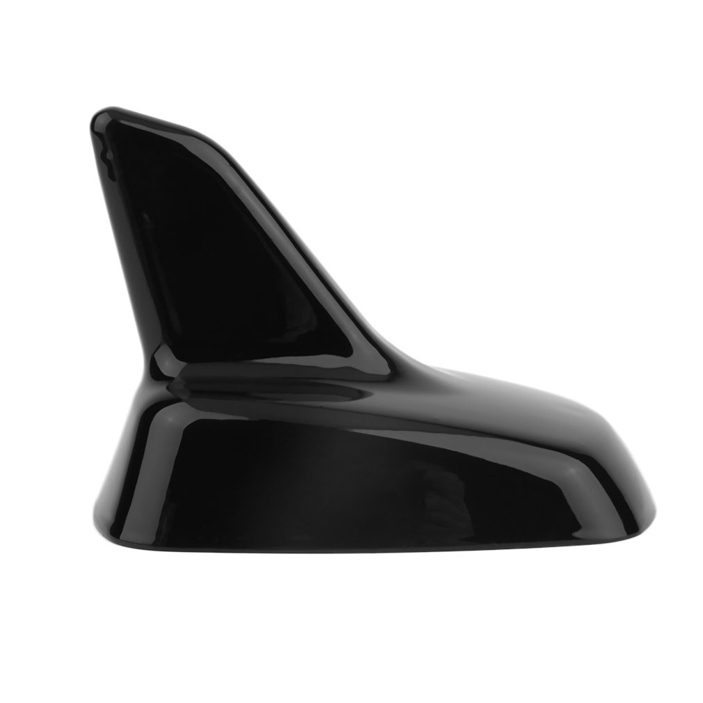 1Pc Car Roof Decoration Shark Fin For Volkswagen Vw Golf 6 Tiguan Audi A4L A6L Q5 A1 A3 A5 A8 [Q/2]