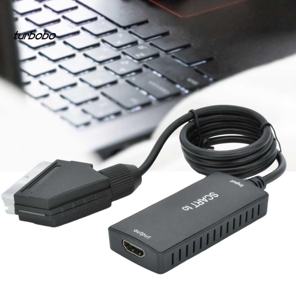 Cáp Chuyển Đổi Âm Thanh / Video HDMI Bằng Nhựa Chuyên Dụng Dễ Lắp Đặt