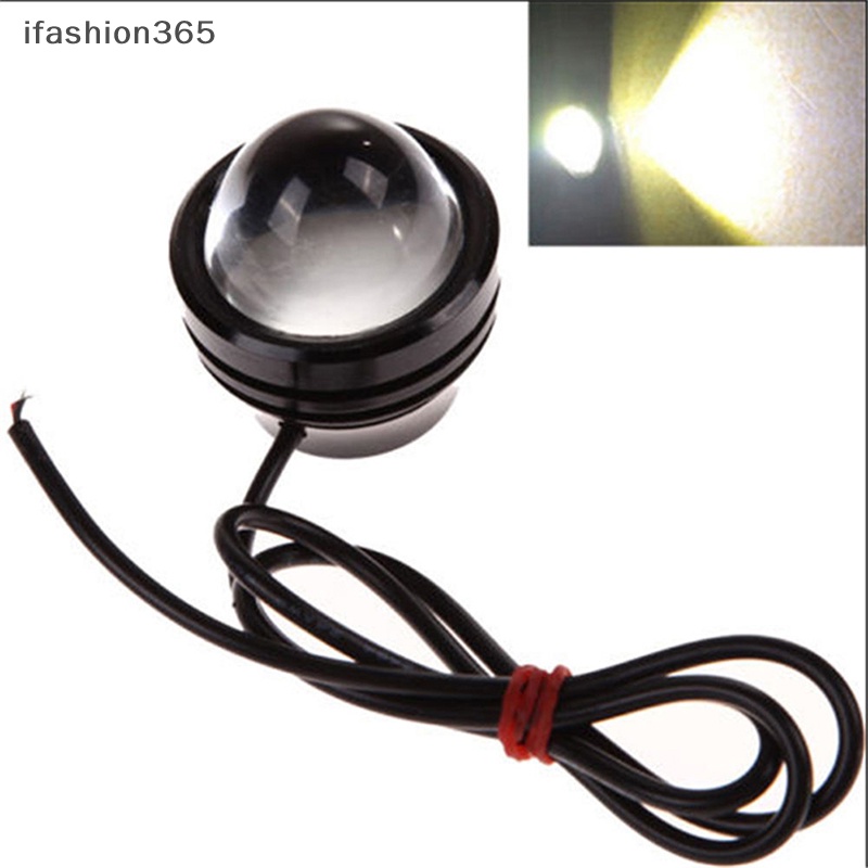 Đèn LED DRL ifashion365 Chống Nước Phá Sương Mù Chạy Ban Ngày Cho Xe Hơi