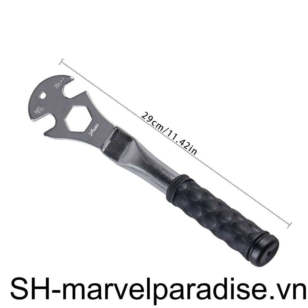 Bàn Đạp Mở Rộng 163L Bằng Hợp Kim Chất Lượng Cao