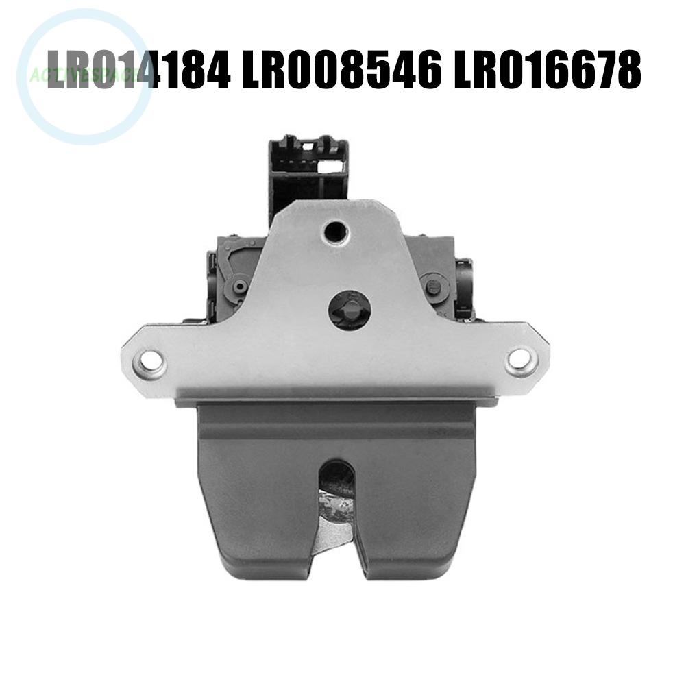 Latch Actuator Bootlid Fixture Exterior Parts Rear Tailgate Latch Actuator【LAND ROVER】