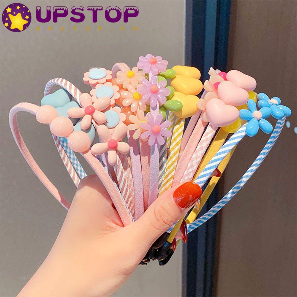 Băng Đô Cài Tóc Màu Sắc Ngọt Ngào Thời Trang Cho Nữ