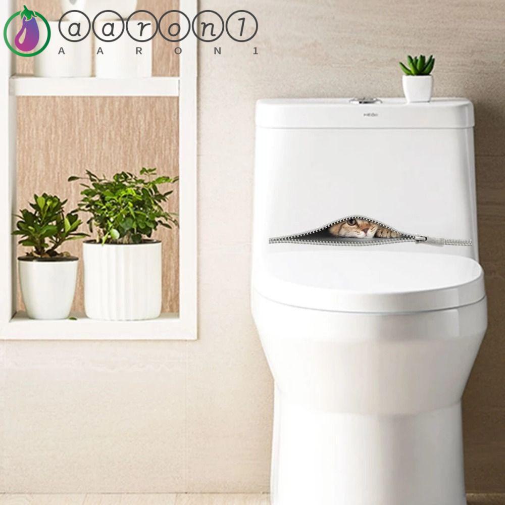 Aaron1 Giấy Dán Tường 3D Hình Động Vật Thân Thiện Với Môi Trường Trang Trí Nhà Cửa DIY