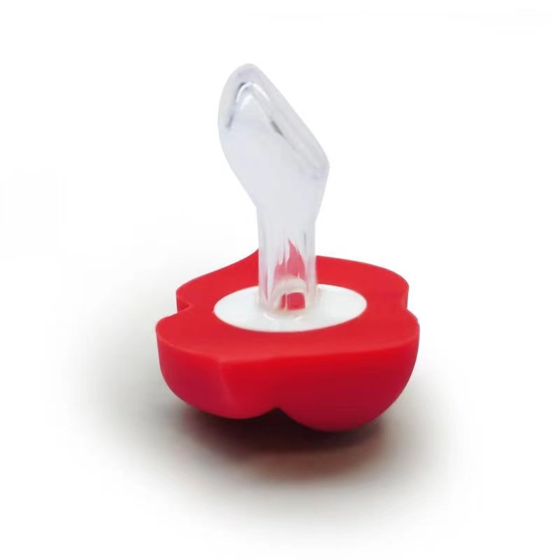 Núm Vú Giả Bằng Silicone Vui Nhộn Cho Bé