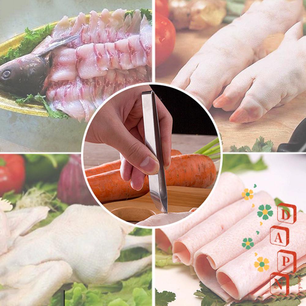 Nhíp Gắp Xương Cá Bằng Thép Không Gỉ DAPHS