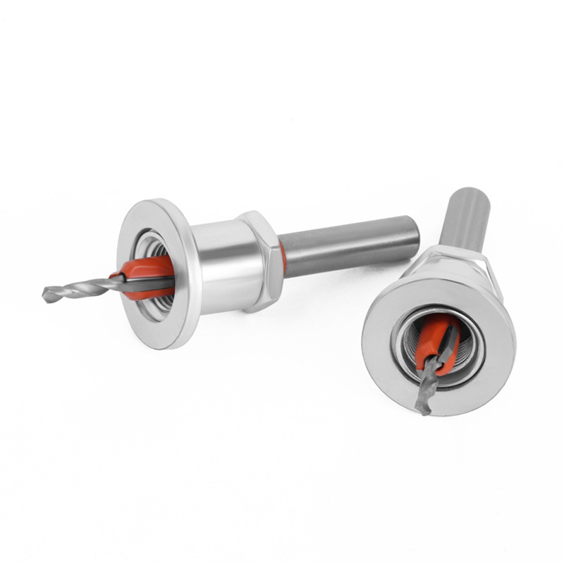 Set 5 Mũi Khoan Gỗ HSS 8Mm Chuyên Dụng