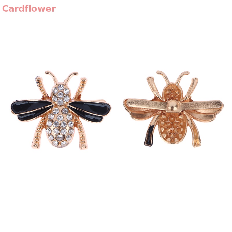 1 Khóa Kẹp Kim Loại Trang Trí Giày Cao Gót Nữ Mới