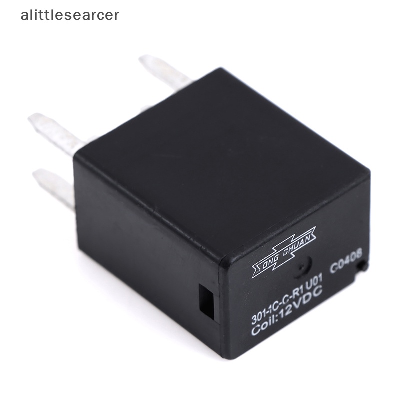 1 Rơ Le Ô Tô 12VDC 301-1C-C-R1 U01 35A / 20A 5 Feet n