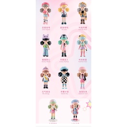 ★Đồ Chơi HGTOYS HGTOYS★   Câu Lạc Bộ Violinta Gossip