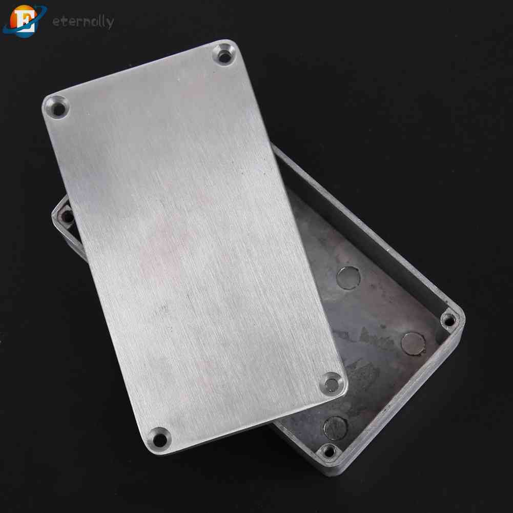 Hộp ĐựNg Dây CáP 1590B BằNg HợP Kim Cho ĐàN Guitar