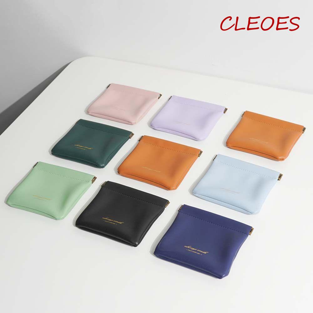 Túi Đựng Bảo Vệ Son Môi / Tai Nghe / Tiền Xu Nhỏ Gọn Tiện Lợi