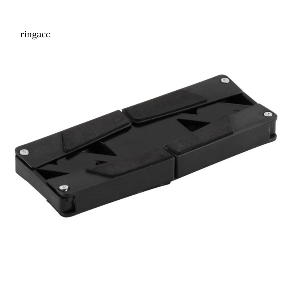 Quạt Tản Nhiệt Bằng ABS Chống Trầy Xước Có Thể Gập Lại Thông Dụng Cho Laptop