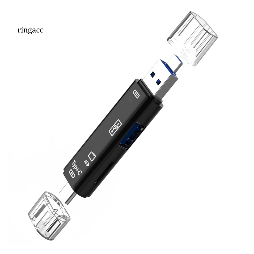Đầu Đọc Thẻ Nhớ TF Đa Năng Cổng USB 2.0