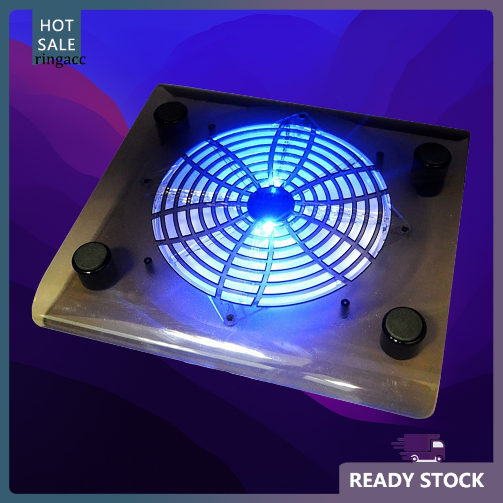 Quạt Tản Nhiệt RGA 828 Không Ồn Thông Dụng Cho Xem TV