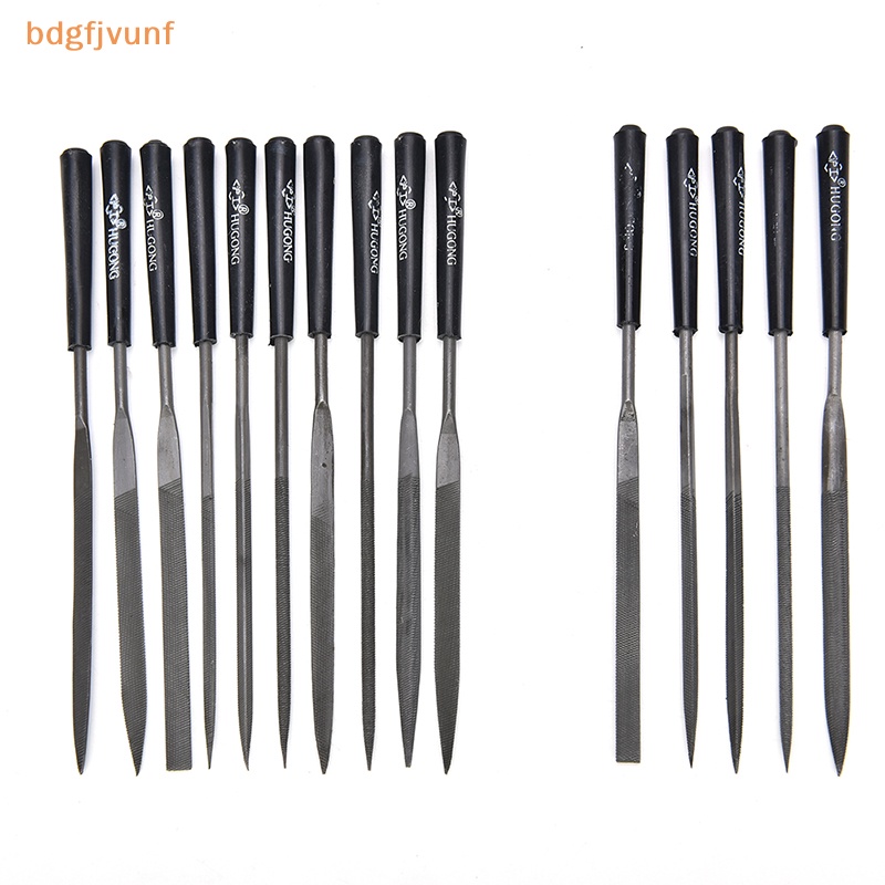 Bộ 5 / 10 Cây Dũa Móng Tay Độ Chính Xác Cao Vn VN
