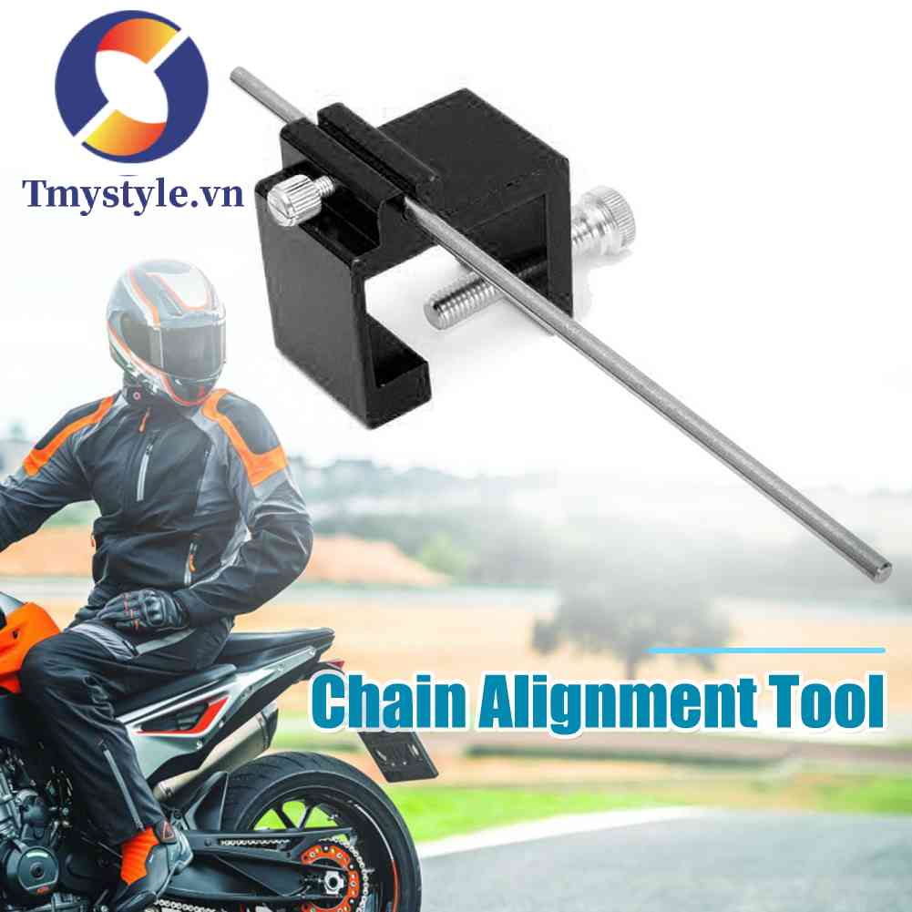 Dụng Cụ Căn Chỉnh Xích Xe Máy Chuyên Dụng