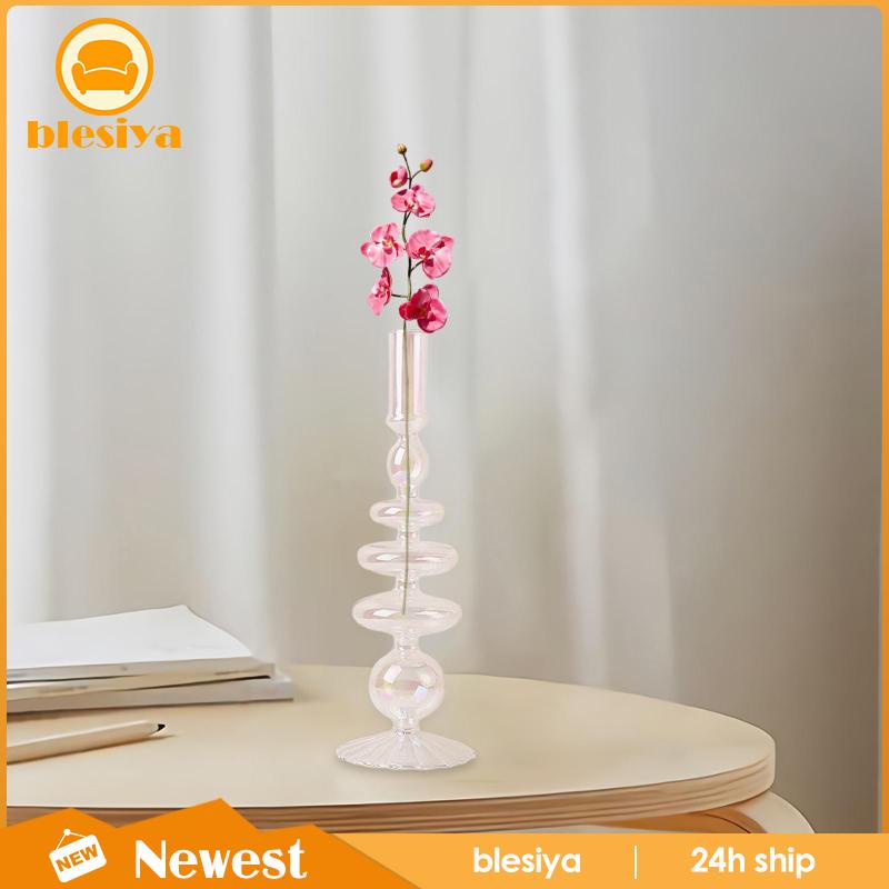 Giá Đỡ Đèn Cầy Bằng Thủy Tinh Thiết Kế Hiện Đại Sang Trọng