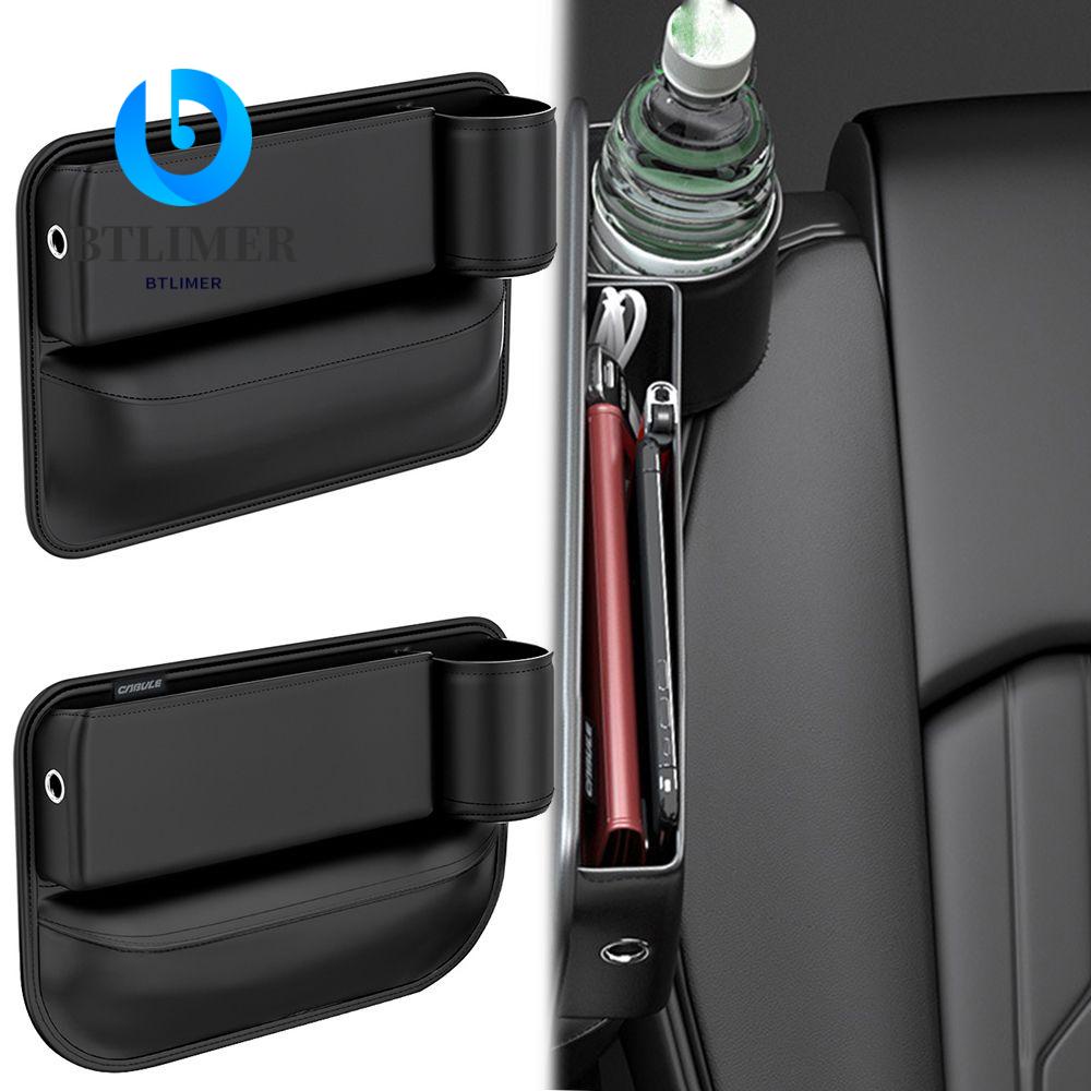 Hộp Đựng Đồ Dùng Xe Hơi Chống Trượt Đa Năng Thiết Kế Lỗ Sạc Tiện Dụng