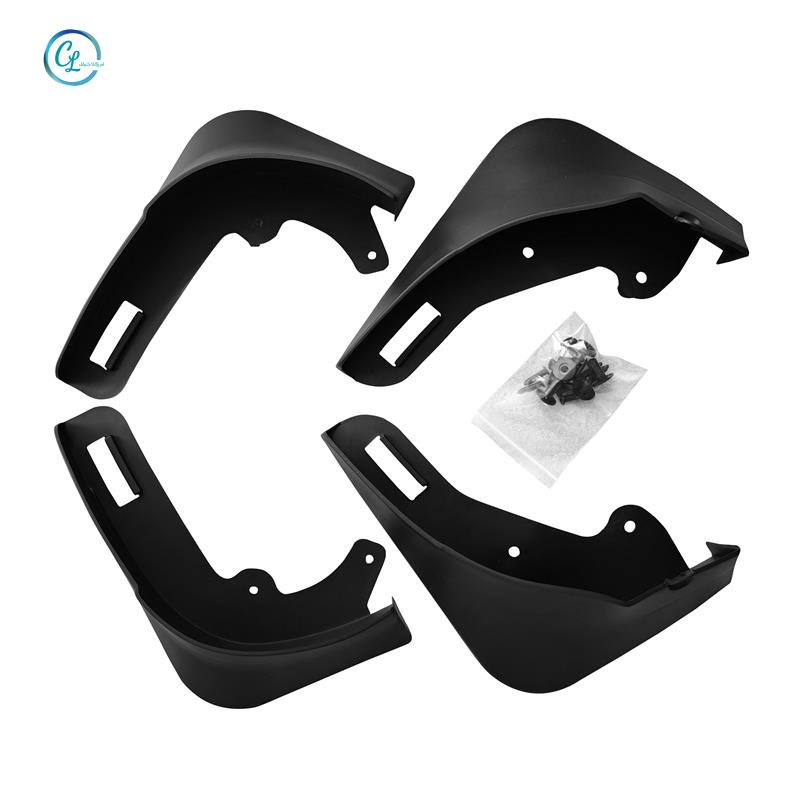 FENDER Tấm Chắn Bùn Trước Sau Cho Xe Tesla Model Y 2021