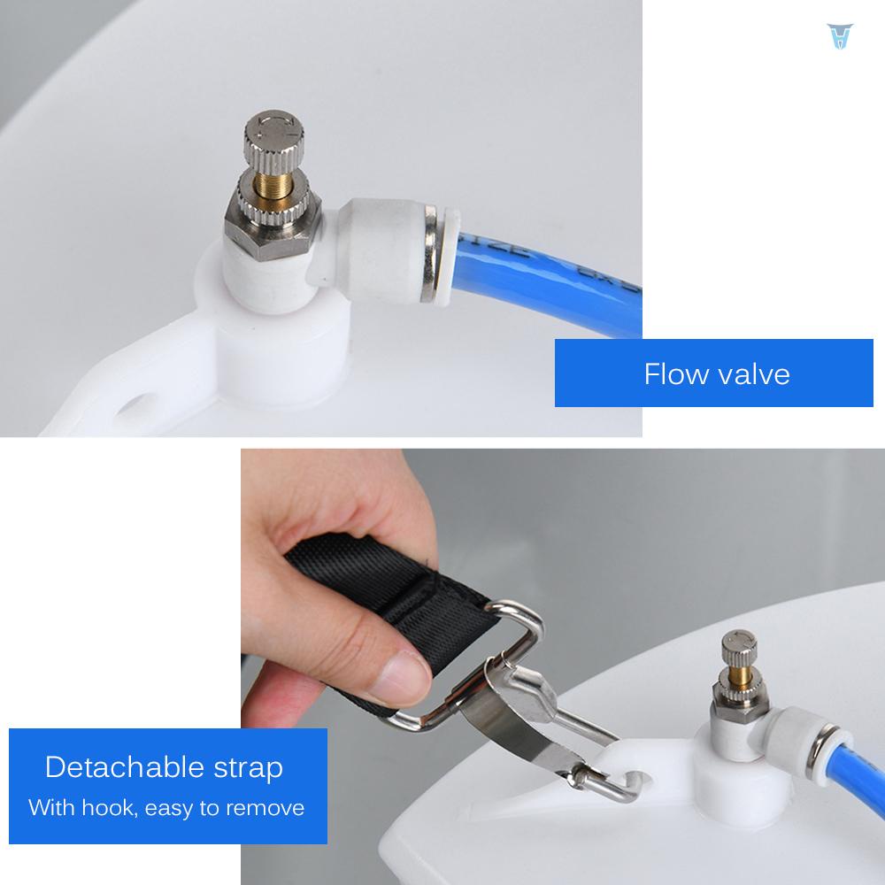 Máy Phun Sương Tạo Độ Ẩm Siêu Âm 5L Chất Lượng Cao