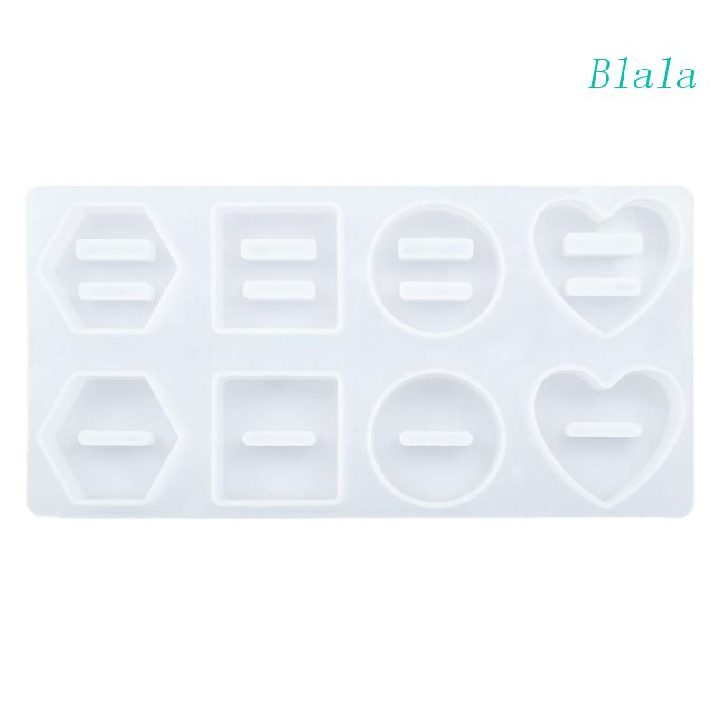 Khuôn Silicon Làm Giá Đỡ Nhẫn Thủ Công DIY Tiện Lợi