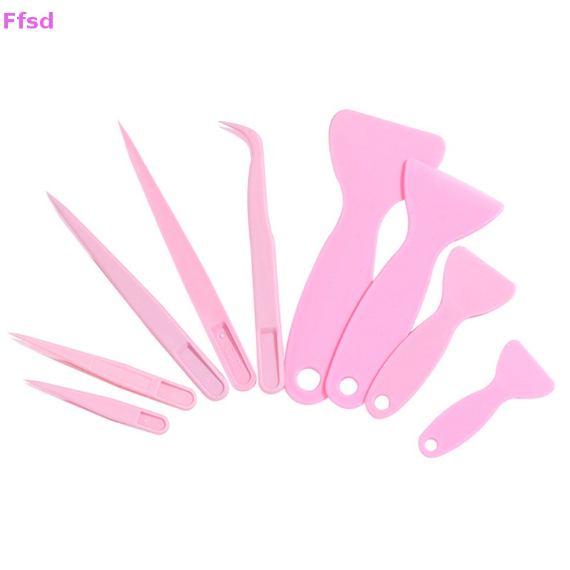 Nhíp Nhựa Đa Năng Chuyên Dụng Cho Tự Làm Đồ Thủ Công