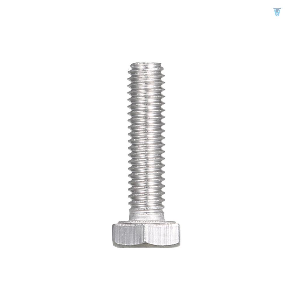 Vít Lục Giác Bằng Thép Không Gỉ DIN933 304 M-4 * 16