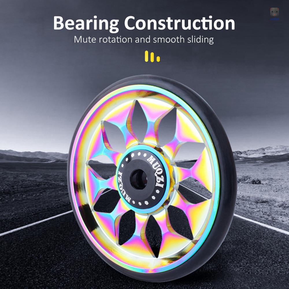 Thanh Nối Dài Bánh Xe Đạp Bằng Hợp Kim Nhôm Chất Lượng Cao