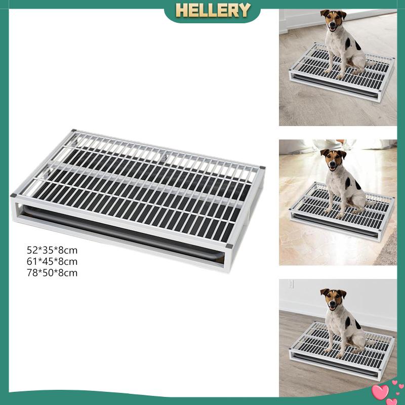 Toilet Huấn Luyện Thú Cưng Đi Vệ Sinh Tái Sử Dụng Tiện Lợi