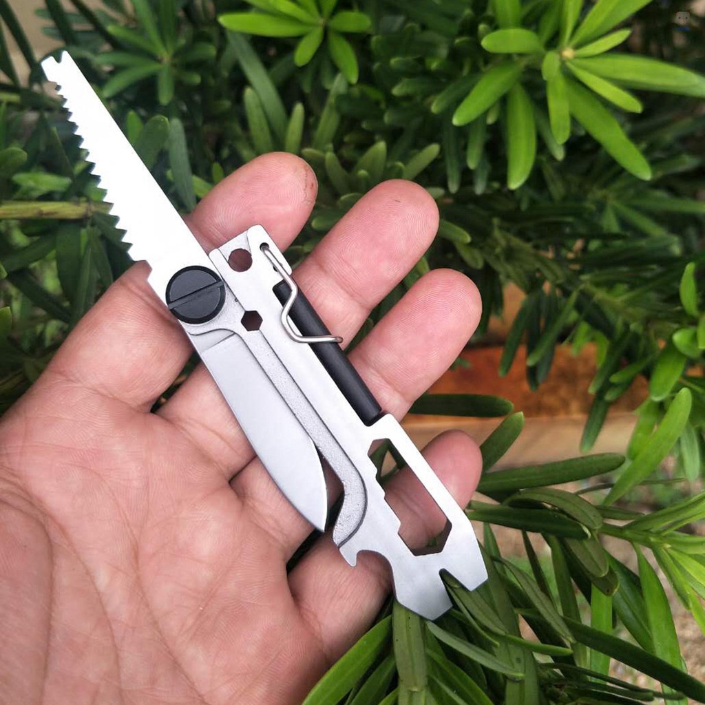 Kìm Cắt Dây Câu Cá Bằng Thép Không Gỉ