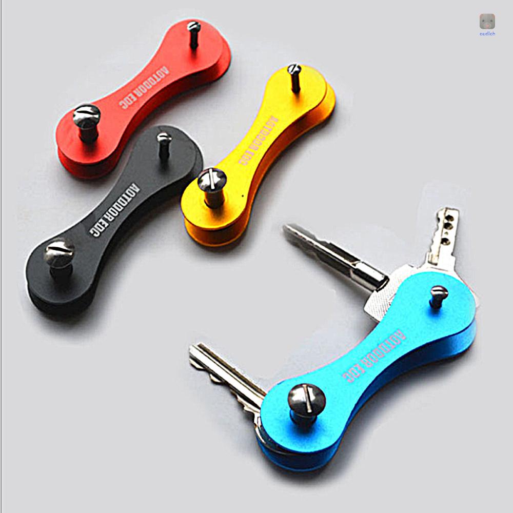 Vỏ Bọc Chìa Khóa Bằng Kim Loại Gọn Nhẹ Đa Năng