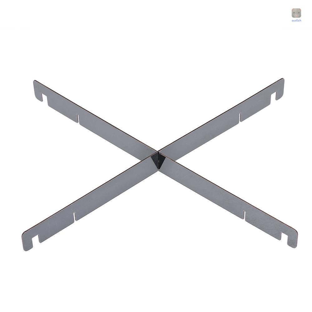 Bếp Lò Siêu Nhẹ Có Thể Gấp Gọn Tiện Dụng Mang Theo Du Lịch Cắm Trại