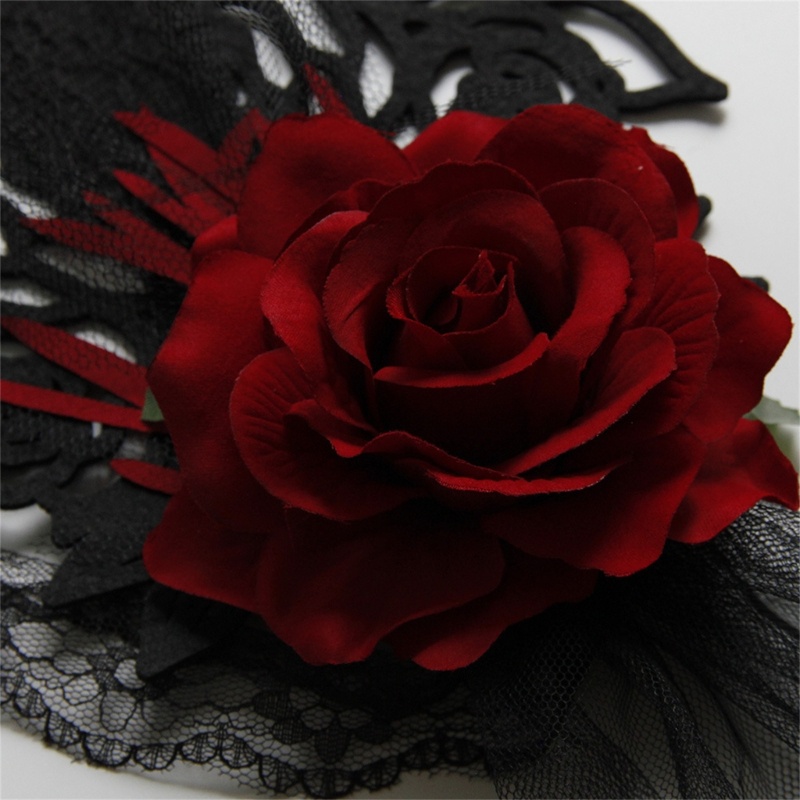 Nón Đội NERV Phong Cách Gothic Dành Cho Nữ