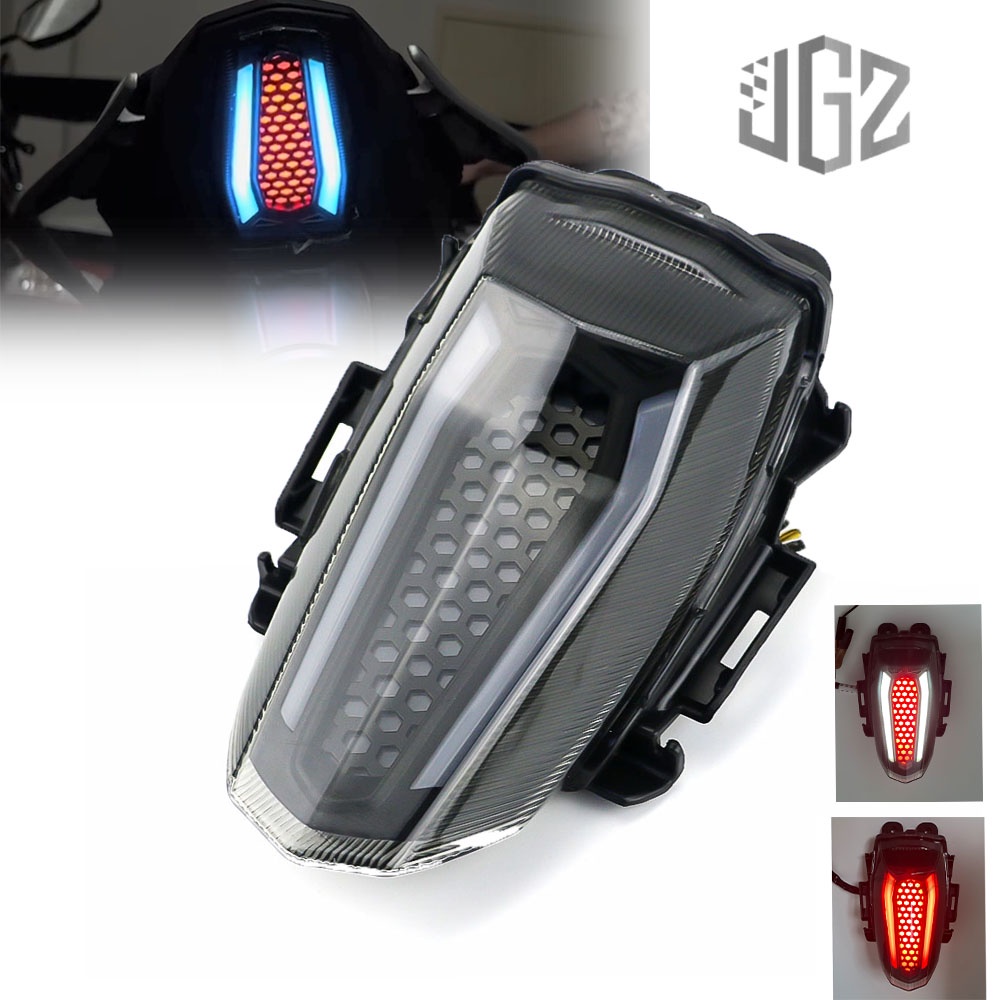Đèn LED Đuôi Xe Chất Lượng Cao Dành Cho YAMAHA R15 V3 R15M R15V4