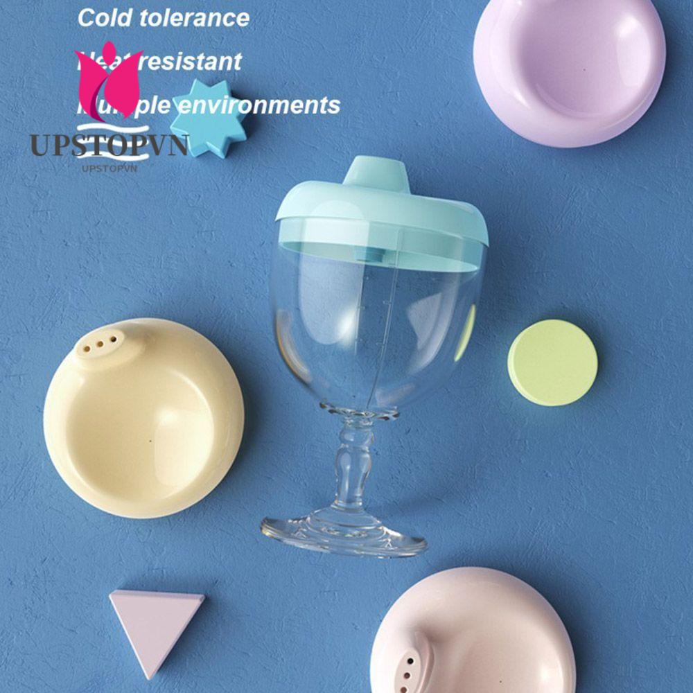 Cốc Nhựa Tập Uống Nước Chống Rơi Mới Cho Bé