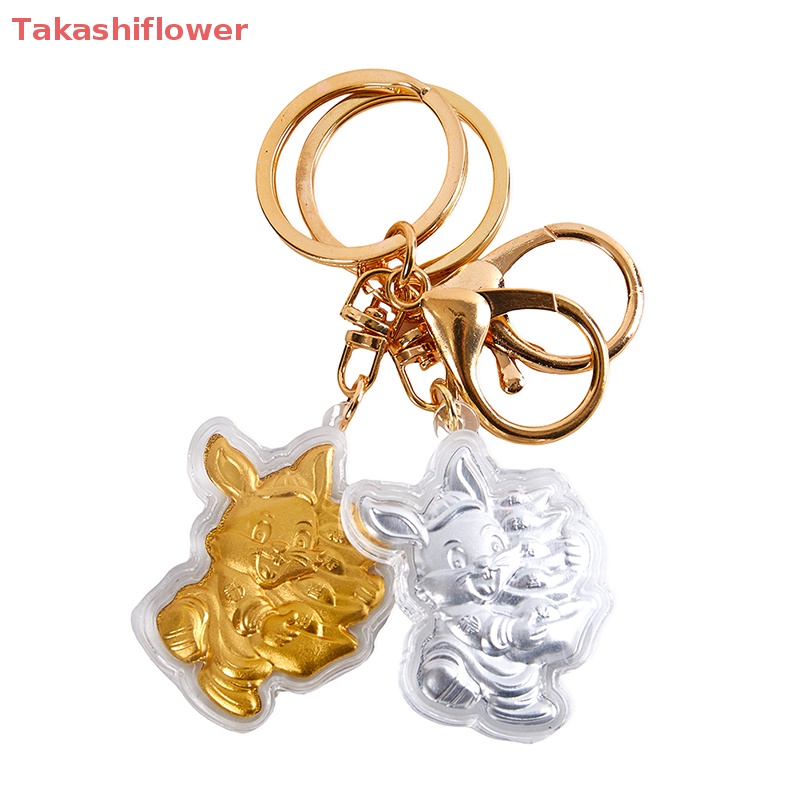 Móc Khóa Hình Thỏ Năm 2023 Thời Trang