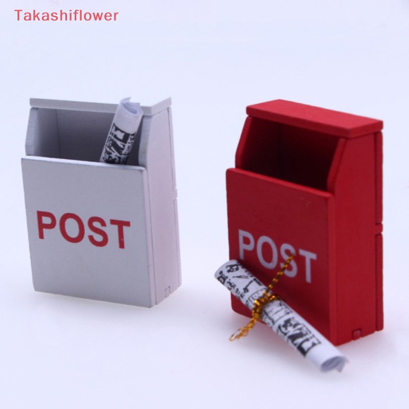 Mô Hình Cửa Phong Cách Giáng Sinh Tỉ Lệ 1: 12 Dùng Để Trang Trí Nhà Búp Bê