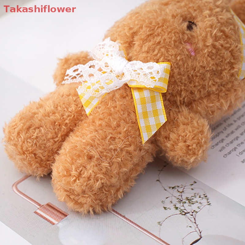 Móc Khóa Thỏ Bông Màu Kẹo Dễ Thương Phong Cách Lolita