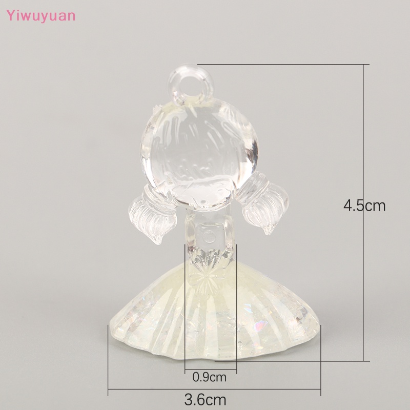 1 Kẹp Tóc Nhựa Phát Quang Hình Công Chúa Cho Bé Gái Mới