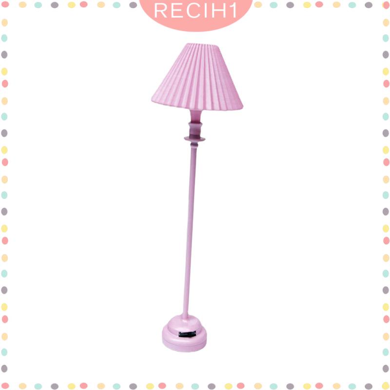 Mô Hình Đèn LED 1: 12 Dùng Để Trang Trí Nhà Búp Bê