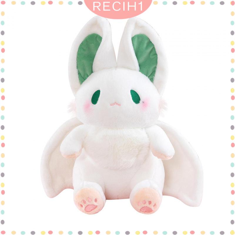 Thỏ Trắng Nhồi Bông Tai Dài Đáng Yêu Trang Trí Phòng Khách Phục Sinh