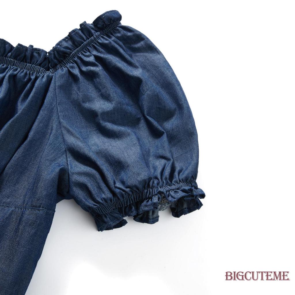 Áo Croptop Tay Ngắn Cổ Vuông Thời Trang Mùa Hè Xinh Xắn Cho Nữ