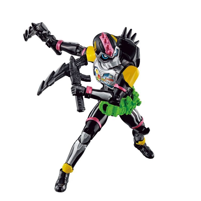 Bandai Kamen Rider EX-AID Aixed RKF LAZER LV0