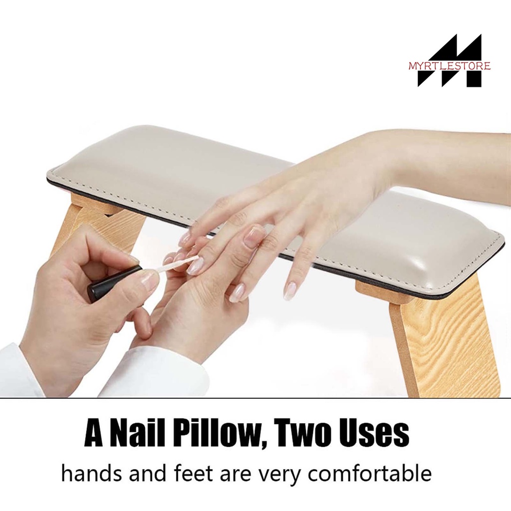 Gối Kê Tay Có Thể Gập Lại Chuyên Dụng Cho Salon Làm Móng