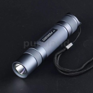 Đèn pin convoy s2 + sst40 1800lm 12 chế độ 18650 5000k 6500k