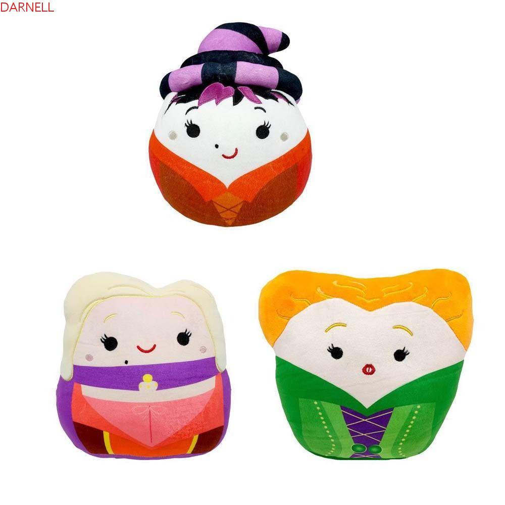 Đồ chơi nhồi bông DARNELL Hocus Pocus Dễ Thương