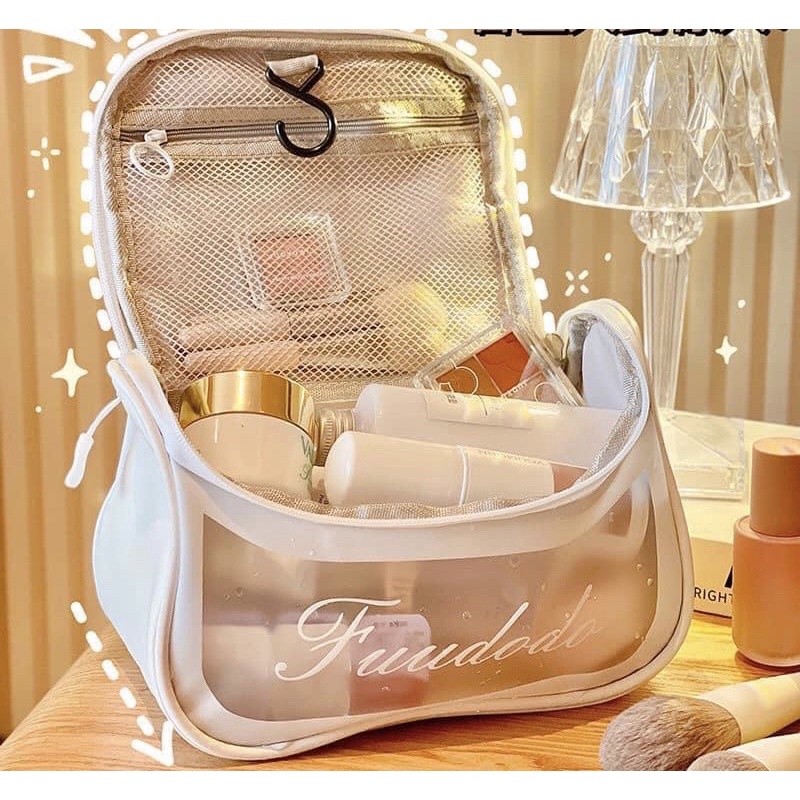 TÚI  ĐỰNG MĨ PHẨM COSMETIC BAG 2022